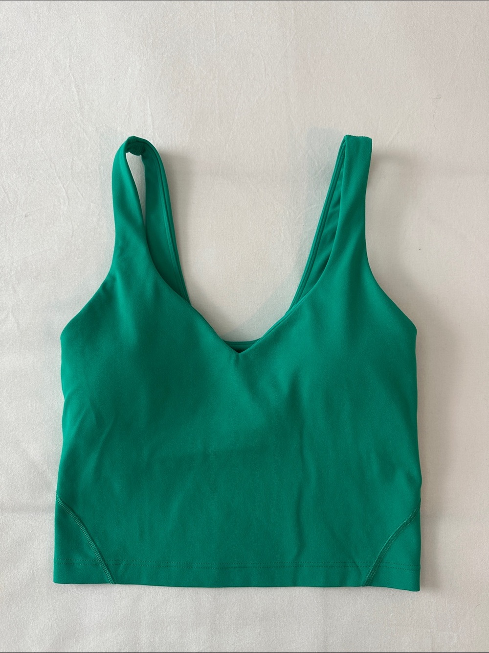 Lululemon Women’s Green Align Tank